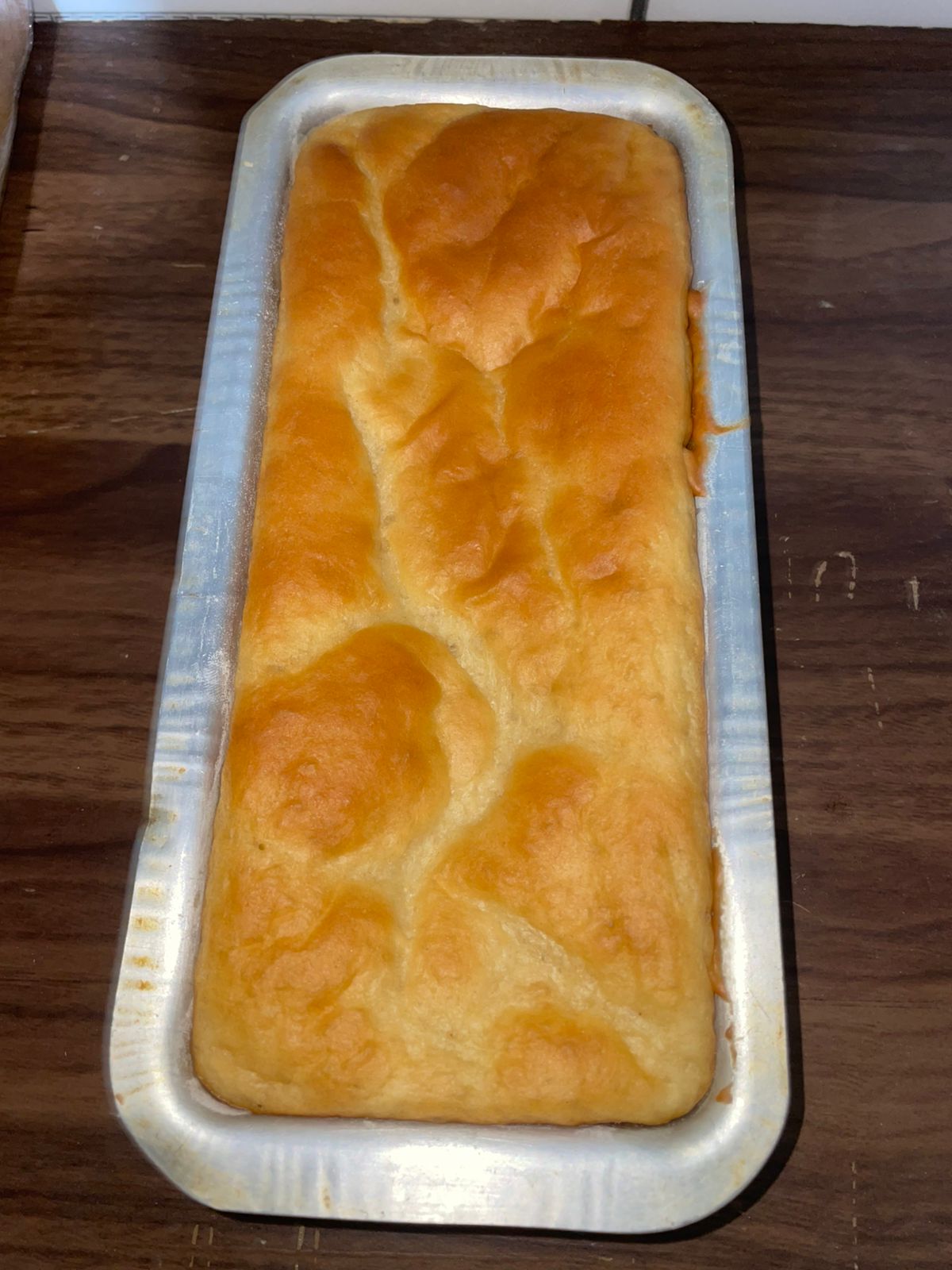 Pão Caseiro